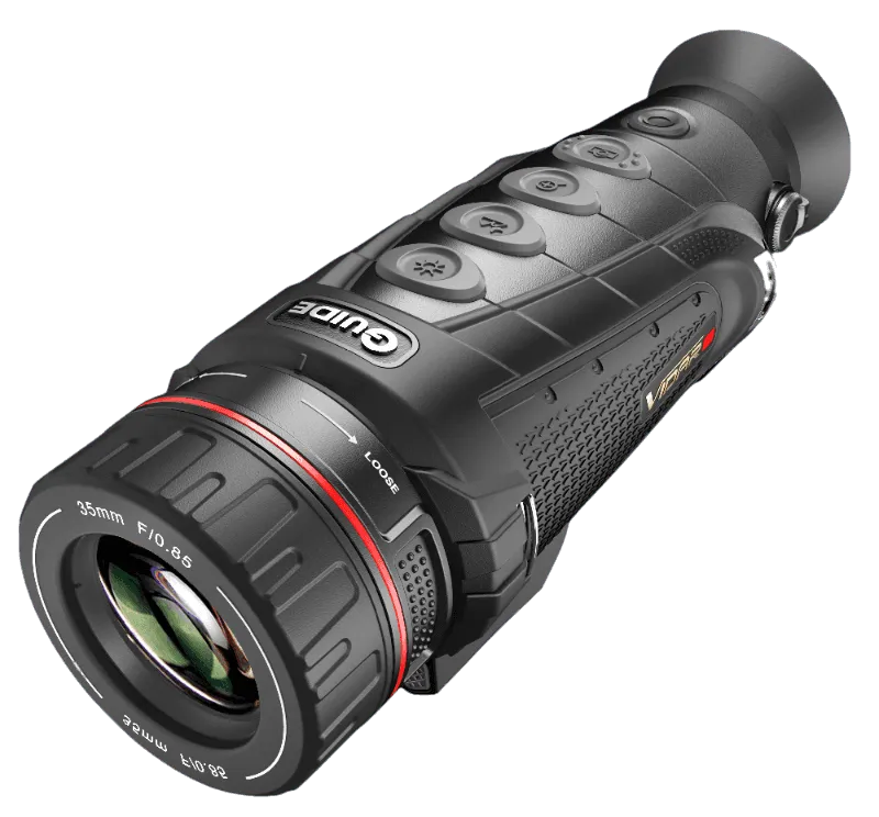 тепловизор Guide IR IR517G UFPA 400×300